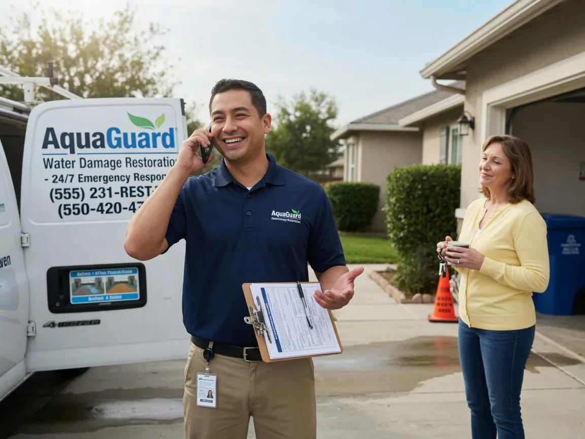 Water Damage Restoration Delmont, PA FAQs